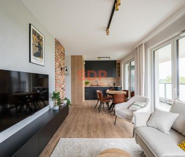 3-pokojowe mieszkanie | Psie Pole | Rycerska | Balkon | Garaż - Photo 4