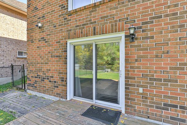 For Lease - 741 College Manor Drive Unit# Bsmt, Newmarket, Ontario - Photo 1