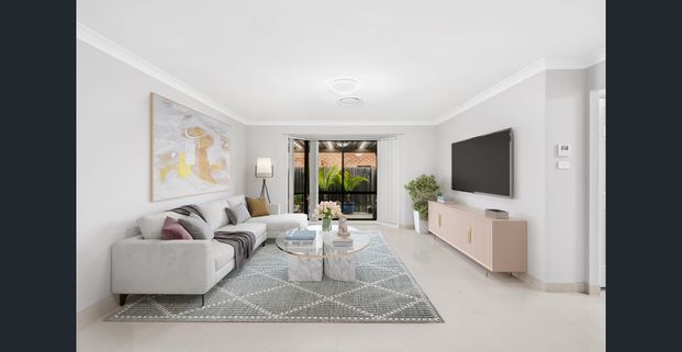 Spacious Family Living in a Prime Kellyville Ridge Location - Photo 1