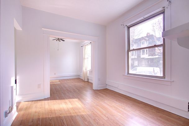 For Lease - 34 Winchester Street Unit# 1, Toronto, Ontario - Photo 1