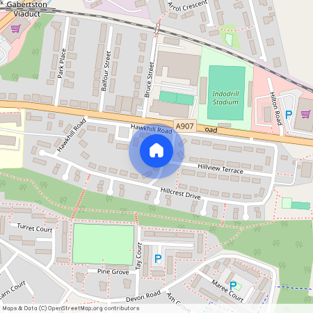 Thistle Street, Clackmannanshire FK10