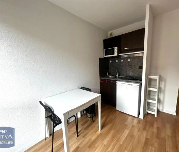 Appartement à louer 1 pièce 20m² - Photo 4