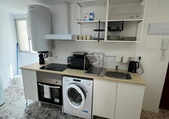 Calle del Rei en Jaume, Xirivella, Valencian Community 46950