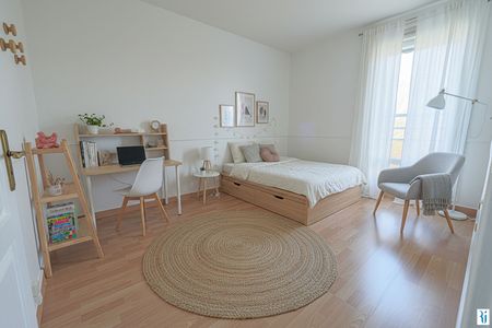 Location Appartement 4 pièces 91m² LE GRAND QUEVILLY 76120 - Photo 5