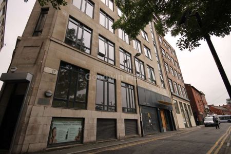 The Birchin, Joiner Street, Northern Quarter - Photo 2