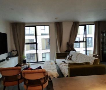 Room in a Shared Flat, Mediacity, M50 - Photo 1