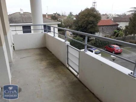 Appartement à louer 2 pièces 36.51m² - Photo 2