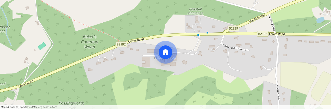 Heathfield, East Sussex