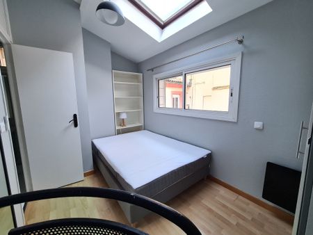 SAINT-ETIENNE, T1bis MEUBLE 20,87 m² - Photo 5