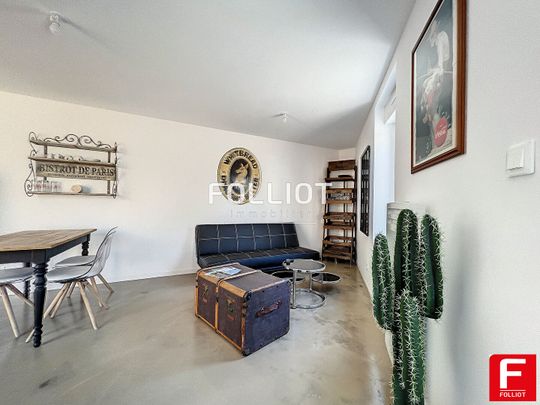 A LOUER - Maison - F2 - 50400 Granville 39m� - Photo 1