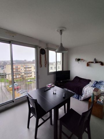 Location Appartement 1 pièce Meublé 23m² BREST 29200 - Photo 2