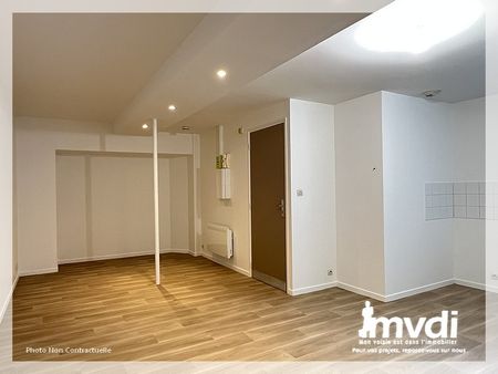 Location Appartement 2 pièces 40m² - Photo 4