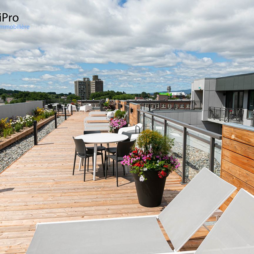 175 St-Vallier Est – Le Gecko - Photo 1