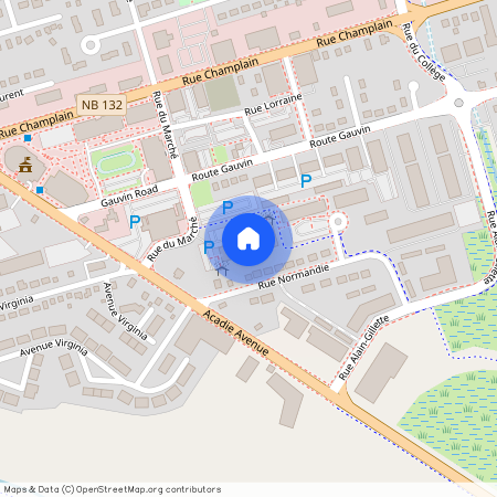 100 rue du Marche, Dieppe