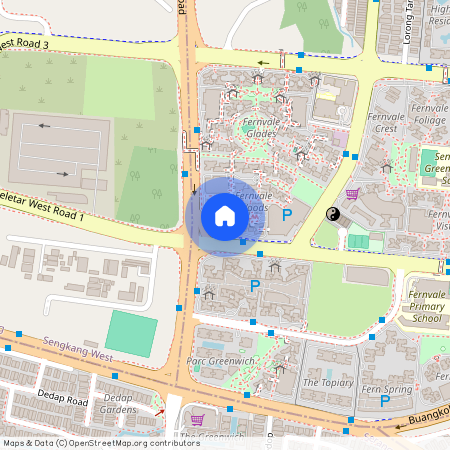 456A Sengkang West Road (791456), Singapore