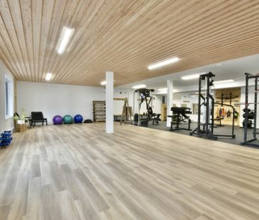 4 ½ à Louer, Gym Inclus! - Photo 2