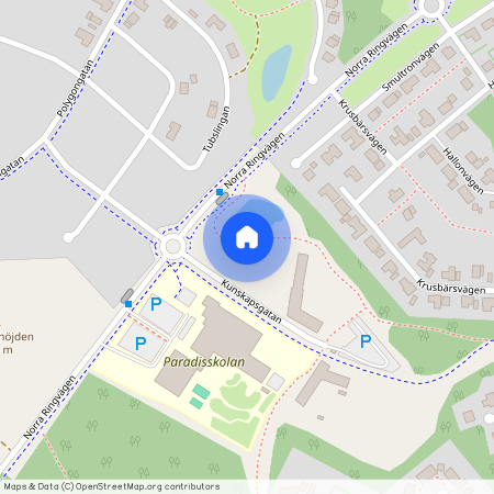 Älmhult, Kunskapsgatan, 5 M, 34338