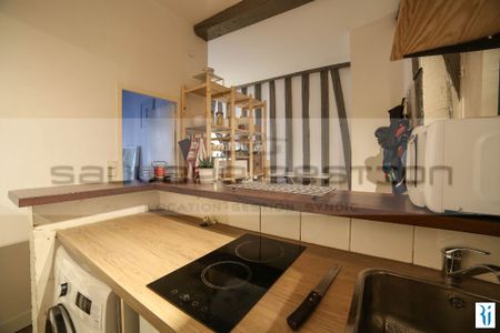 Location Appartement 2 pièces 29m² ROUEN 76000 - Photo 2