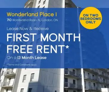Wonderland Place I | 710 Wonderland Road, London - Photo 1