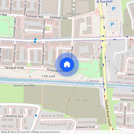 2 Parkleigh Wood, Clonburris, Clondalkin, County Dublin, Ireland
