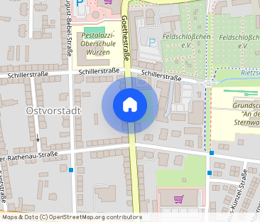 Gemütliche 2RWE in Wurzen! - Photo 1