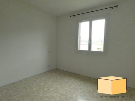 Location Appartement 3 pièces 65m² BELLEY 01300 - Photo 2