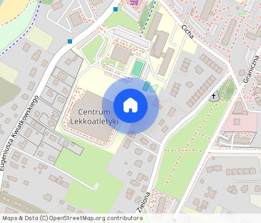 Mieszkanie Nowa Graniczna - Zdjęcie 1