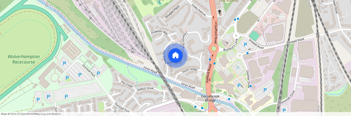 Atlas Croft, Oxley, Wolverhampton, WV10 6LA