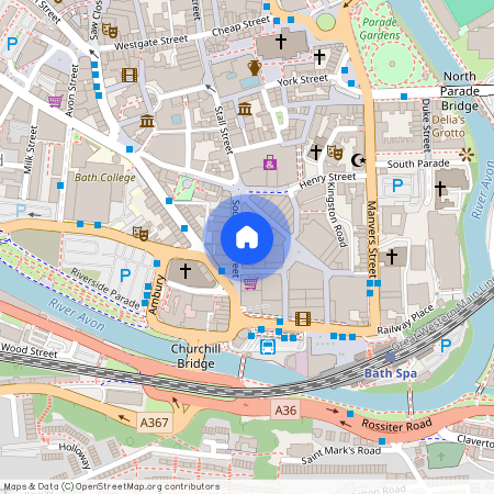 Southgate Street, Bath, BA1