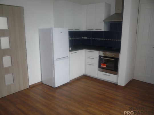 Pronájem bytu 2+kk 42 m² - Фото 1