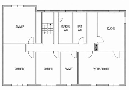 5 Zimmer, 213 m² - Photo 3