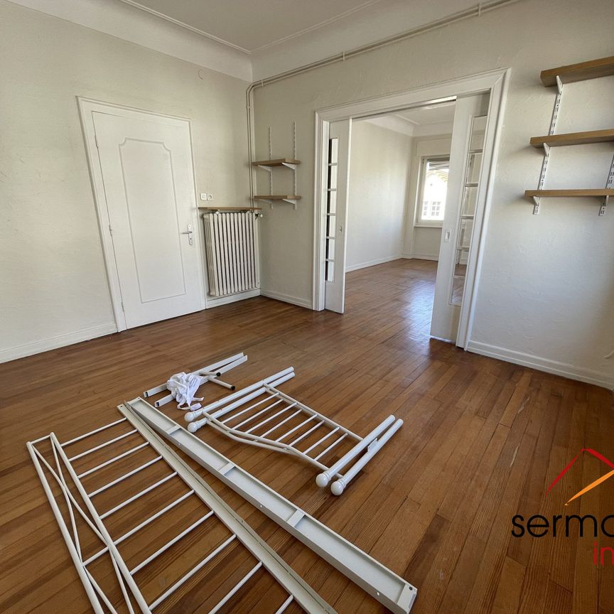 Appartement de type F3/F4 avec balcon et garage - Photo 1