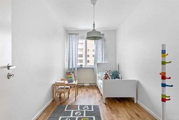 Bråbogatan 1 - Foto 1