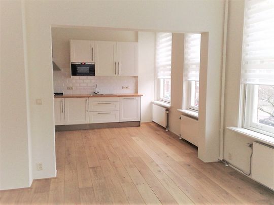 Te huur: Appartement Minervaplein in Amsterdam - Foto 1