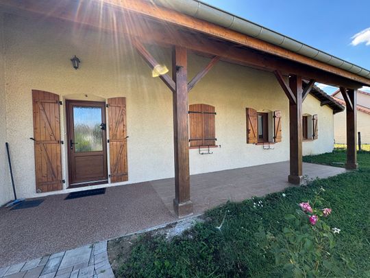 Maison T4 près de VELLEFREY ET VELLEFRANGE à louer - Photo 1