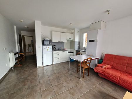Location Appartement 2 pièces 44m² BESANCON 25000 - Photo 3