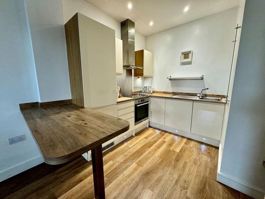 1 bedroom apartment to rent - Photo 1