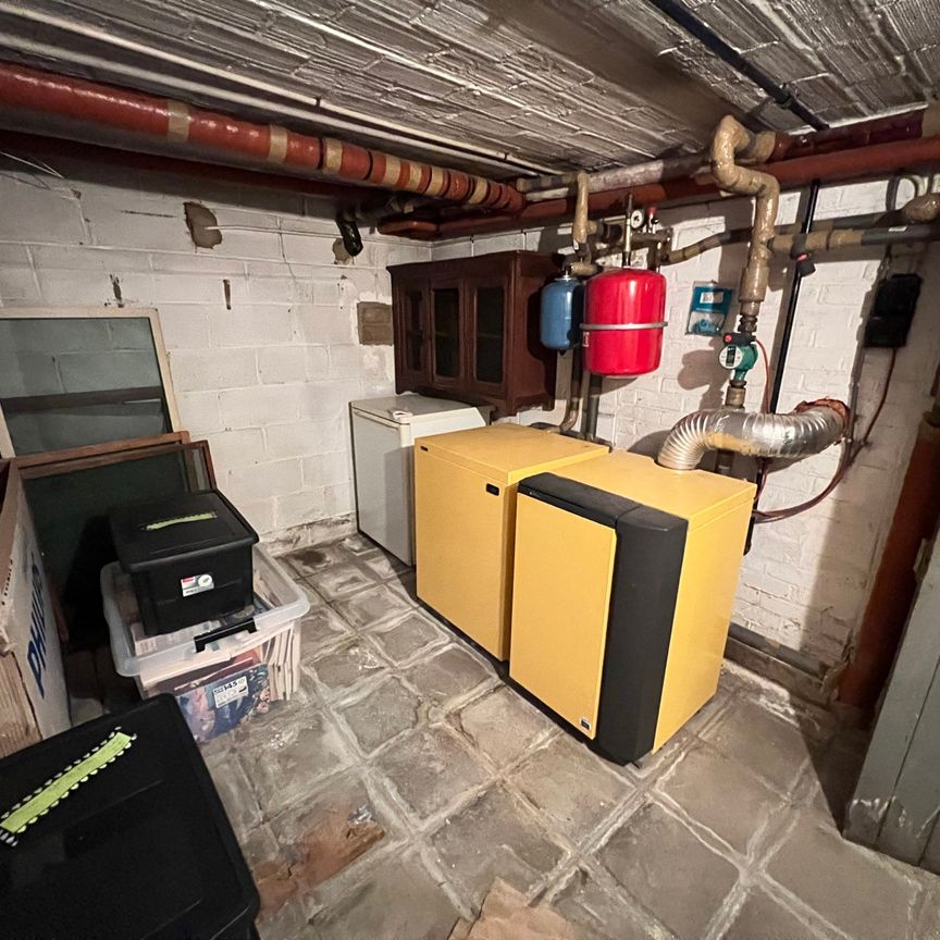 Maison 3 chambres avec jardin à 1340 Ottignies-Louvain-la-Neuve  Loyer: 1 200 € - Photo 1