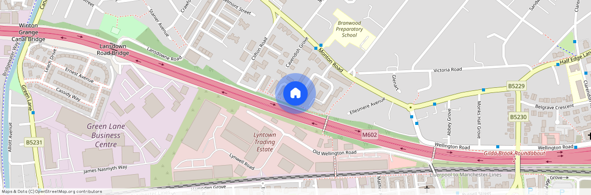 Richmond Grove, Monton, Manchester, M30