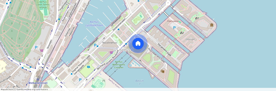 Irma Pedersens Gade 87, 10.1, 8000 Aarhus C