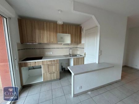 Appartement à louer 2 pièces 45.6m² - Photo 4