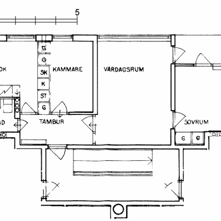 Hallingsgatan 8C, Lorensborg - Photo 2