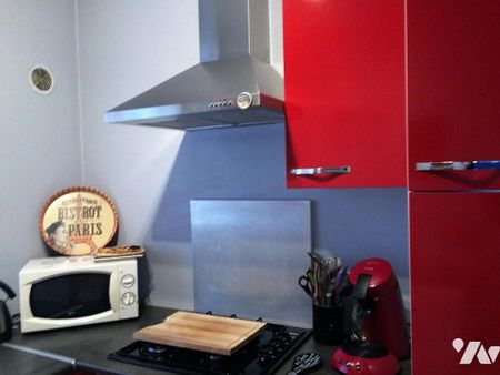 Un appartement de 59 m² avec deux chambres - Photo 5