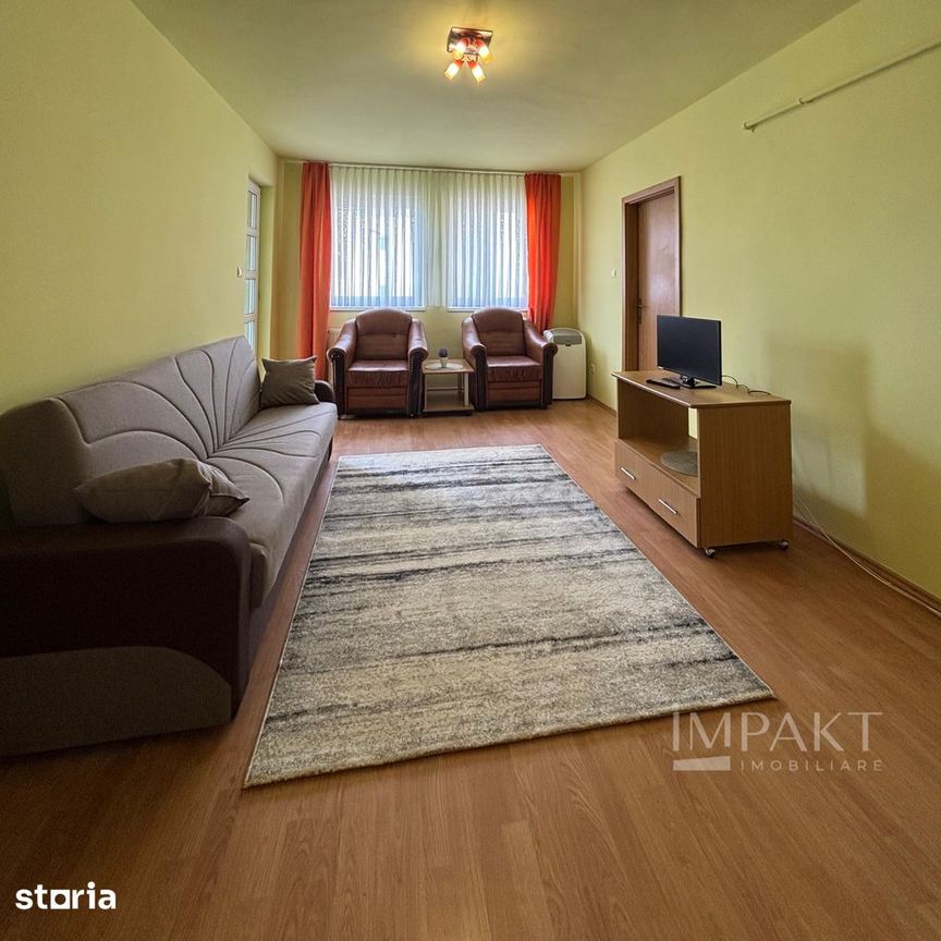 Apartament cu 2 camere in Andrei Muresanu - Photo 1