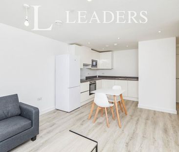1 bedroom apartment to rent Darwin House, 1 Sylvester Close, Derby, DE1 - Photo 6