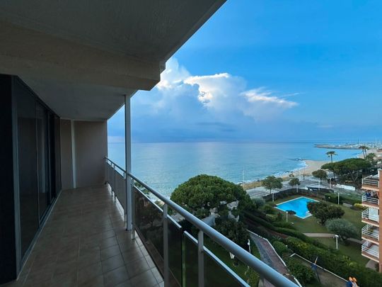 Apartamento de alquiler en Passeig del Marquès de Casa Riera, Sant Vicenç Platja - Photo 1