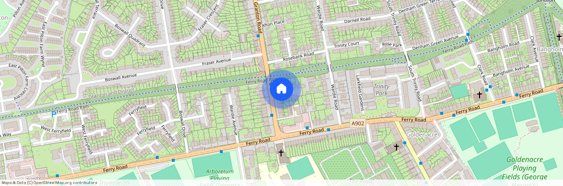 Rosebank Grove, Edinburgh, EH5