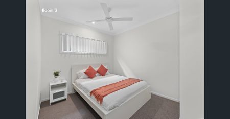 Fully Furnished Studio Room – All Bills Included – Available from 09/10/2025 - Photo 2