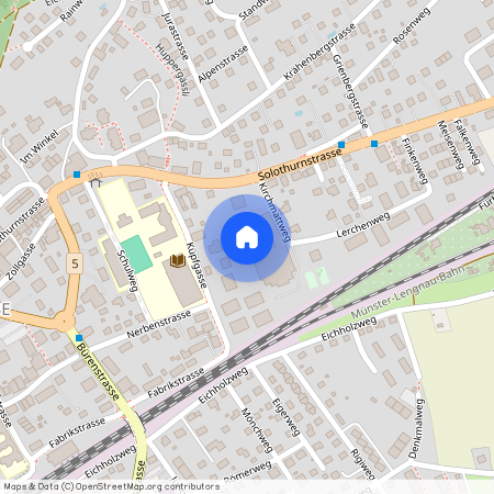 2543, Lengnau, Kirchmattweg, 8