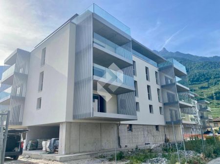 CONSTRUCTION NEUVE : appartement de 2.5 pièces à louer ! - Photo 2